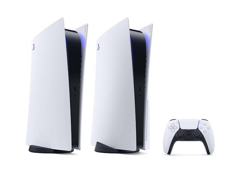 In der Corona-Krise müssen Käufer für die neue Playstation 5 virtuell anstehen. Foto: -/kyodo/dpa