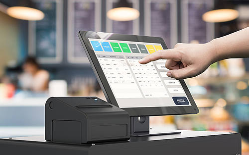 Schutz für digitale Kassendaten