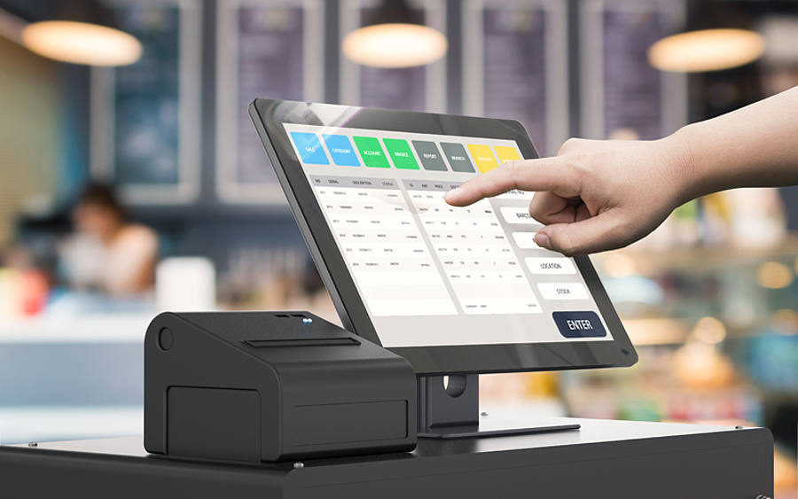 Schutz für digitale Kassendaten