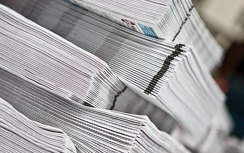 Papierstapel, Bildquelle: Ssogras/Fotolia