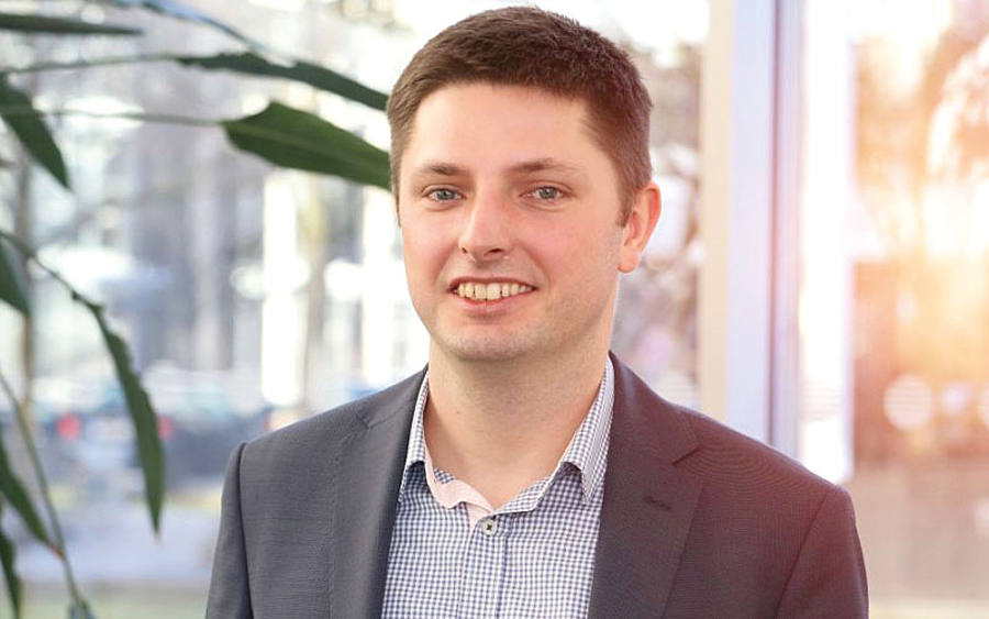 Bartlomiej Kluska, Comarch