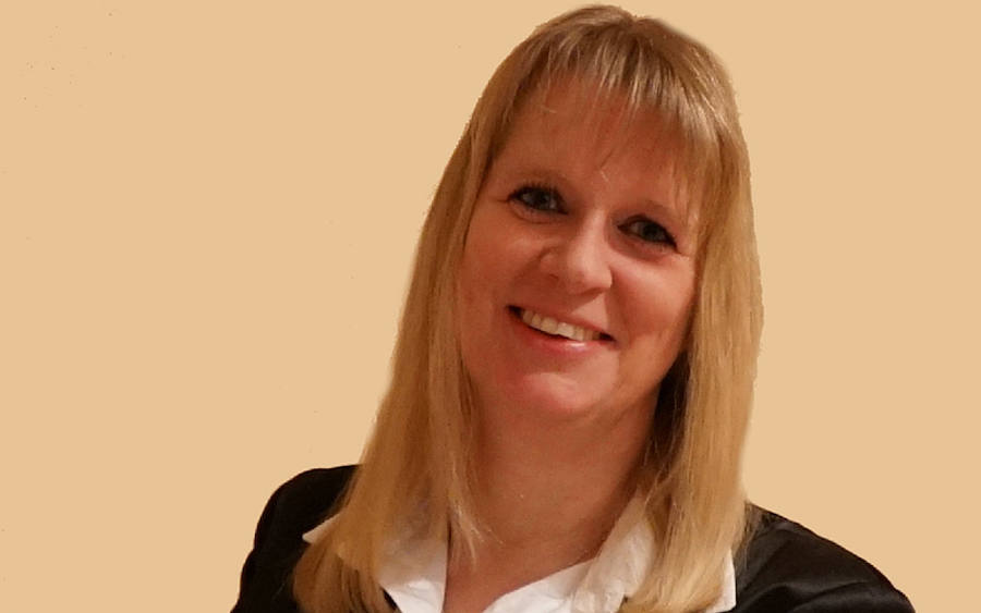 Brigitta Quednau, die im April 2019 angetretene Geschäftsführerin der Hagebau IT GmbH