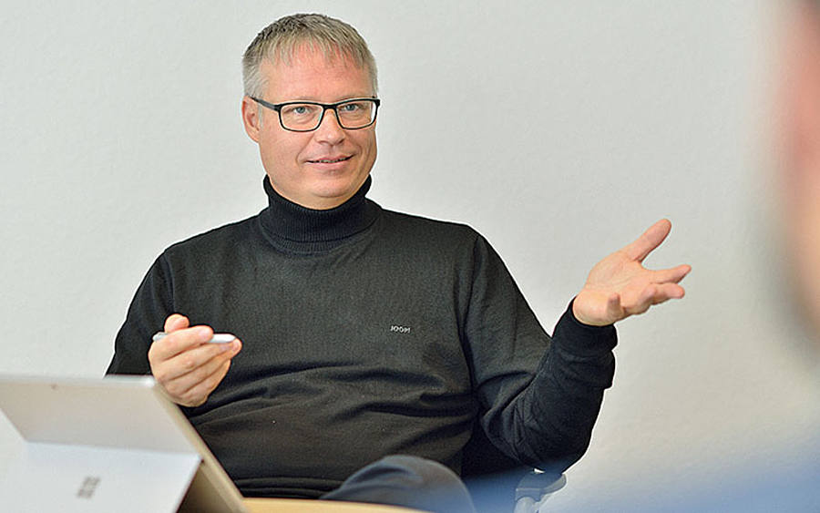 Andreas Richstätter 