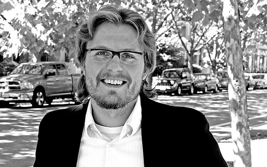 Andrew Filev, Gründer und CEO von Wrike