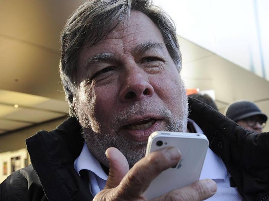 Apple-Mitgründer Steve Wozniak kehrt Facebook den Rücken. ((Foto: John G. Mabanglo/EPA File))