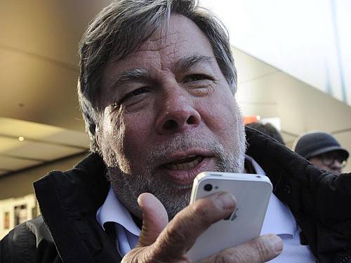 Apple-Mitgründer Steve Wozniak kehrt Facebook den Rücken. ((Foto: John G. Mabanglo/EPA File))
