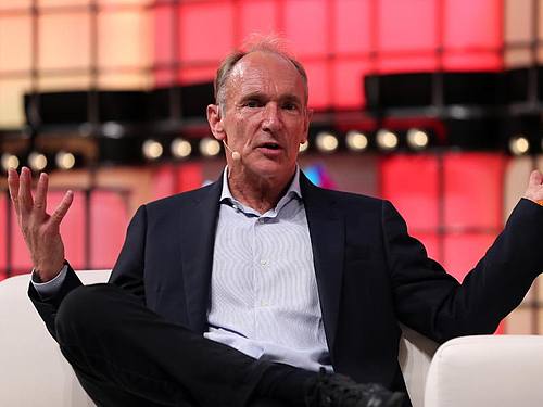 Tim Berners-Lee 
