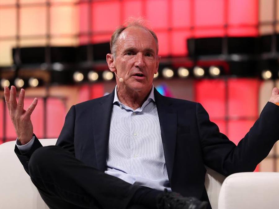 Tim Berners-Lee 
