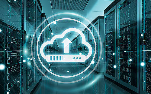 Cloud-Speicherung