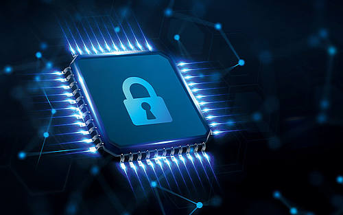 IT-Sicherheit wahren