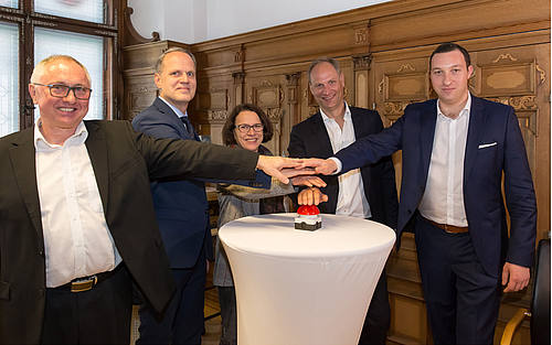 Flächendeckendes IoT-Netz für Regensburg