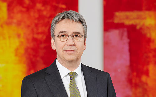 Andreas Mundt, Präsident des Bundeskartellamtes