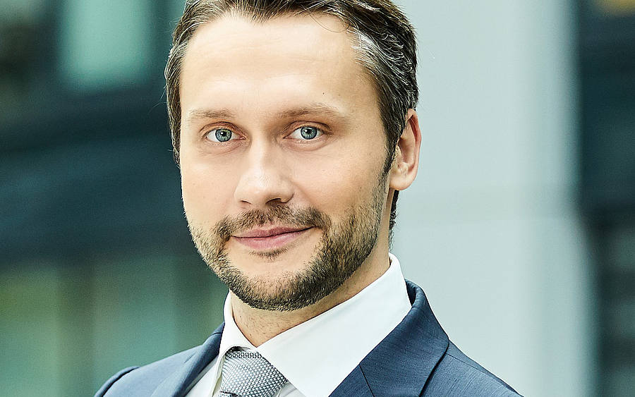 Sergej Epp von Palo Alto Networks