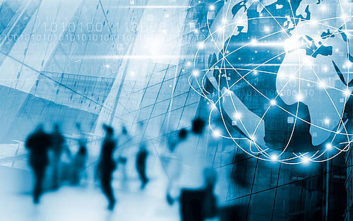Künftig lassen sich Best Practices im Verkaufsprozess, im Projektmanagement oder in der Kundenbetreuung zwischen weltweit verteilt operierenden Projekten und Teams austauschen.