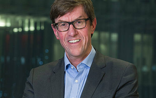 Robin Crewe, CTO, Lending & Transaction Banking bei Finastra
