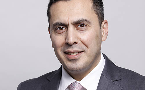 Ercan Kilic, Leiter Competence Center E-Commerce und Payment bei GS1 Germany