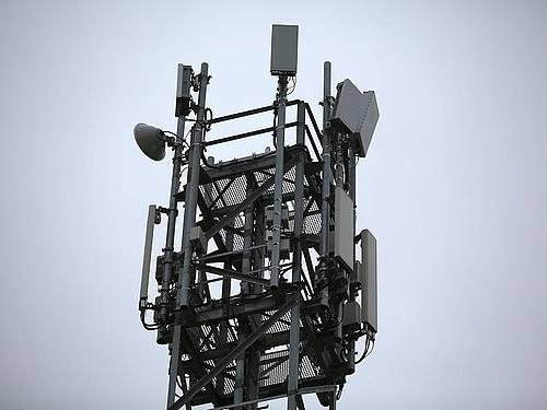 Die 5. Mobilfunkgeneration (5G) soll für die Industrie und andere Wirtschaftszweige in Deutschland eine zentrale Rolle spielen, um wettbewerbsfähig zu bleiben. Foto: Oliver Berg