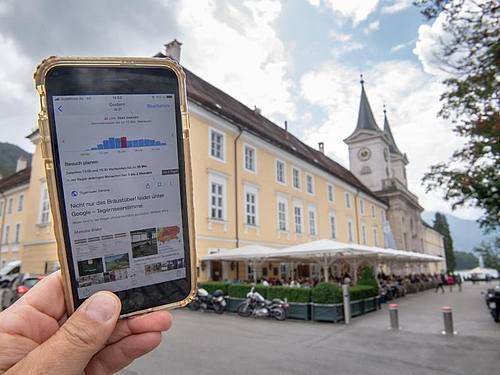 Das Herzogliche Bräustüberl Tegernsee