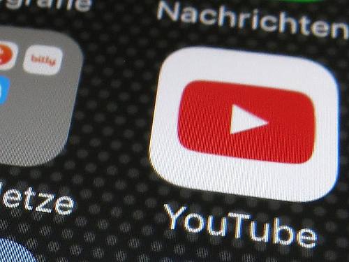 Youtube App-Logo