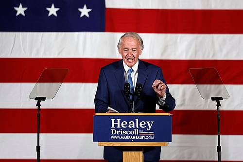 Ed Markey