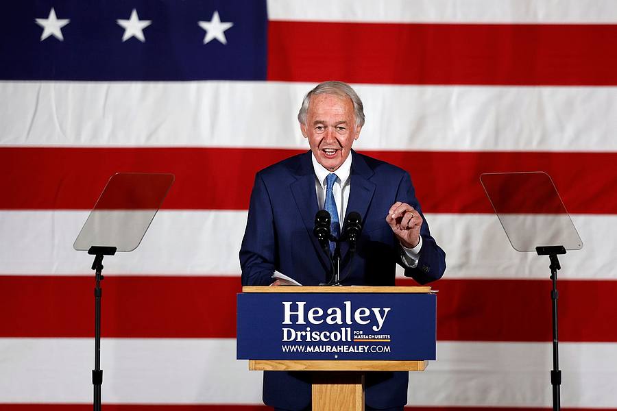 Ed Markey