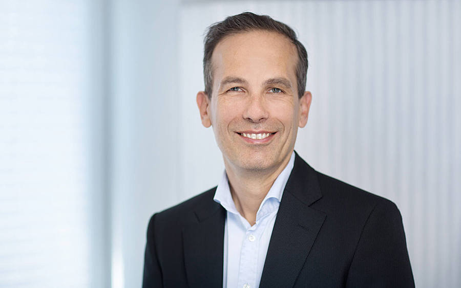 Carl Pfeffer, Dercom-Vorstand