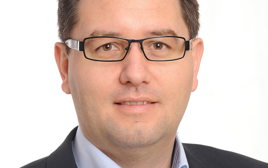Jürgen Sutterlüti, Head of Cloud und Data Analytics, Gantner Instruments