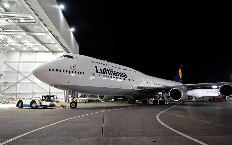Lufthansa