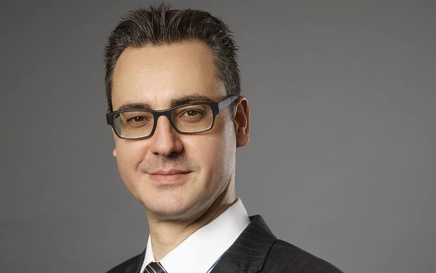 Ralf Pichler, neuer CEO der Management-Beratung Detecon