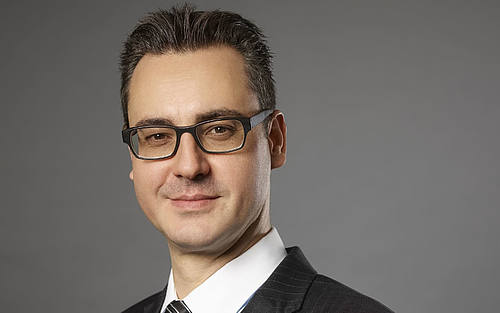 Ralf Pichler, neuer CEO der Management-Beratung Detecon