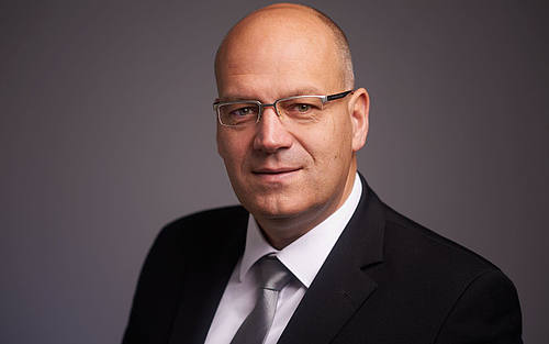 Oliver Ebel, Area Vice President Central Europe bei Citrix
