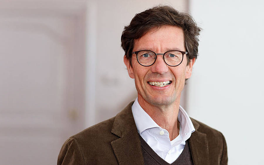 Dr. Martin Fischer, Geschäftsführer der Lobster GmbH