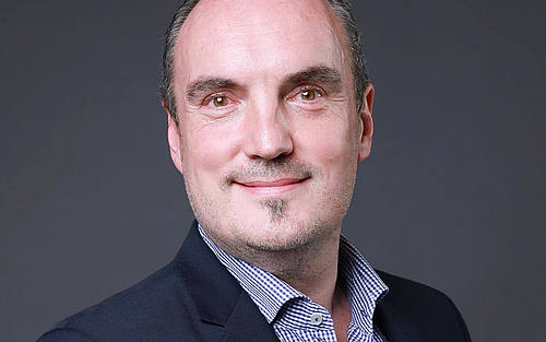 Stefan Schäfer, OVHcloud