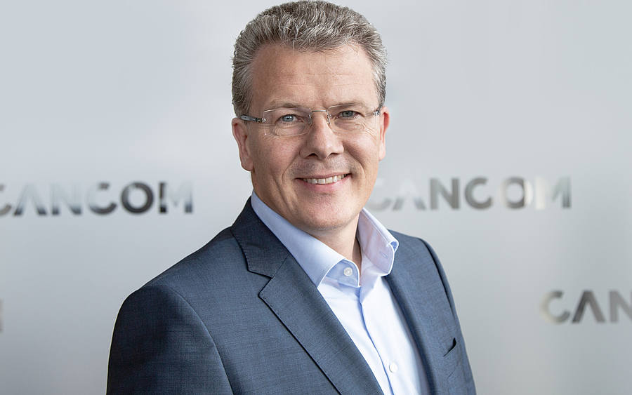 Werner Schwarz, Vice President Corporate Strategy & Innovation bei Cancom
