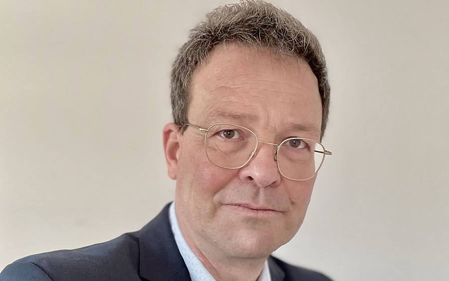Dominik Ulmer, HPE