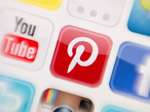 Instapaper gehört zur Fotosuchmaschine Pinterest. Foto: Tobias Hase