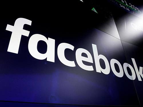 Facebook Logo. Foto: Richard Drew/AP/dpa