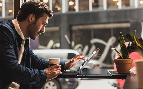 Neues Convertible für den Berufsalltag