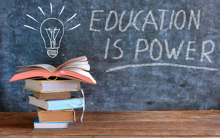 education is power