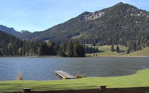 Berglandschaft
