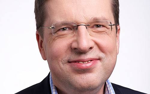 Andreas Büch, Capgemini