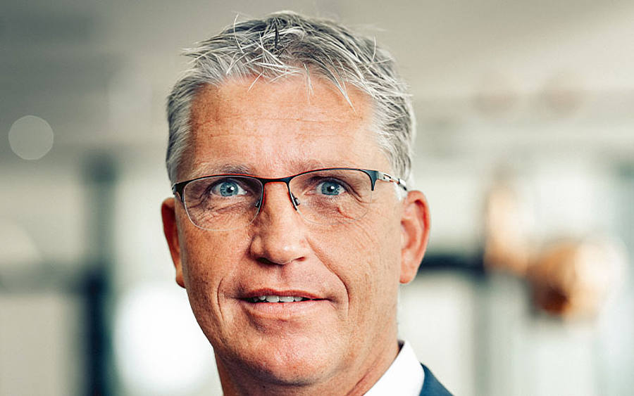 Andreas Becker, Daiichi Sankyo Europe