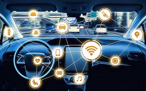 Connected Car