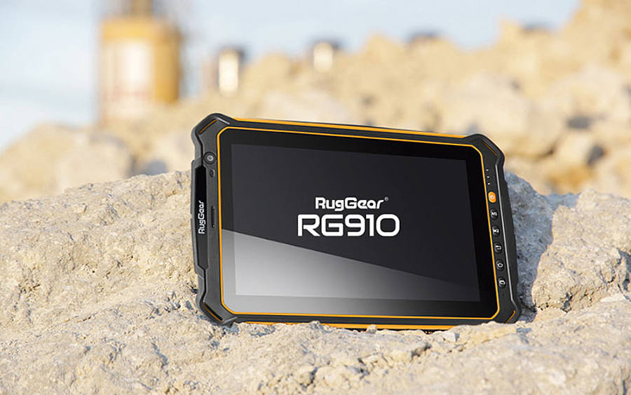 Ruggear RG910 von i.Safe Mobile