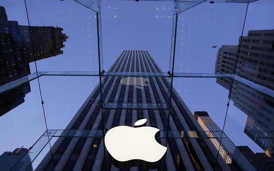 Apple hatte monatelang die Stadt für einen neuen großen Standort ausgesucht - und Austin galt bereits als aussichtsreicher Kandidat. Foto: Mark Lennihan/AP/dpa