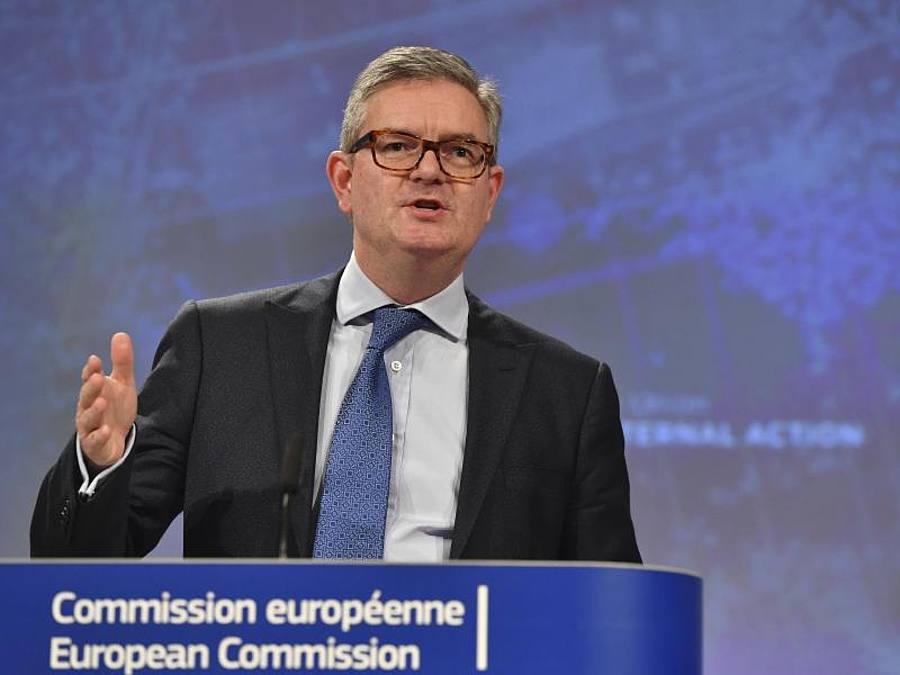 EU-Sicherheitskommissar Julian King