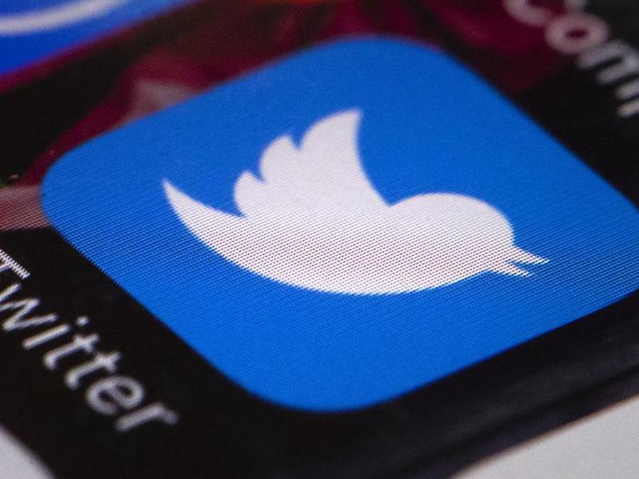 Nach dem Sturm auf das Kapitol hatten Twitter und Facebook bereits Donald Trumps Accounts bis auf Weiteres gesperrt. Foto: Matt Rourke/AP/dpa