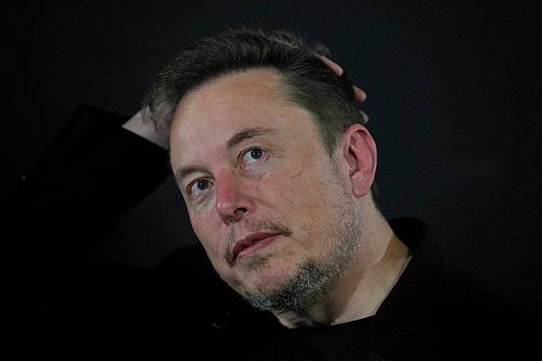 Elon Musk 