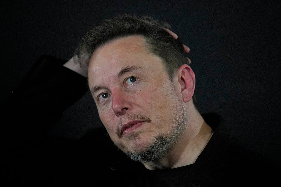 Elon Musk 
