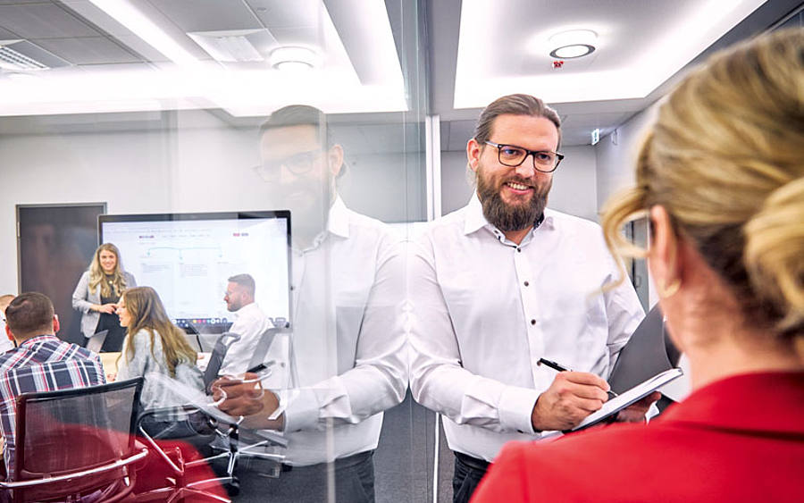 Management der IT-Services